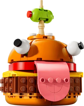 Durrr Burger fra LEGO – produktbillede 3 af 9