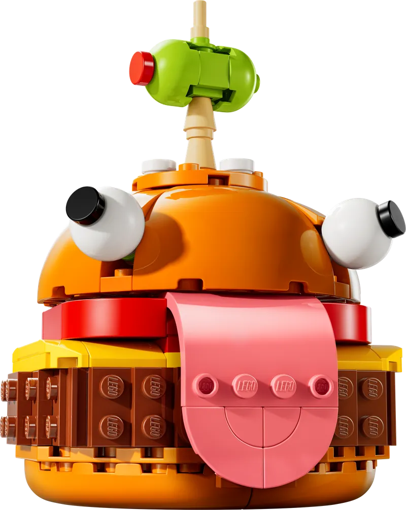 Durrr Burger fra LEGO – produktbillede 3 af 9