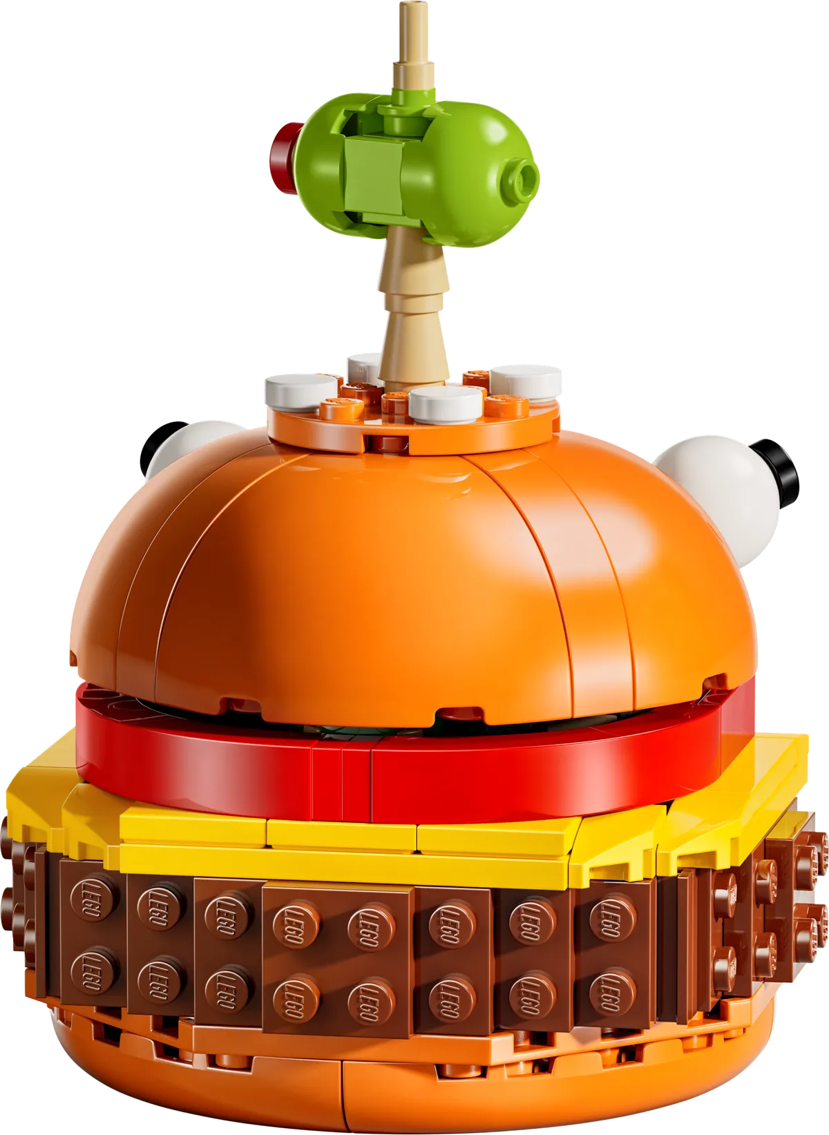 LEGO Durrr Burger (77070) - image 1