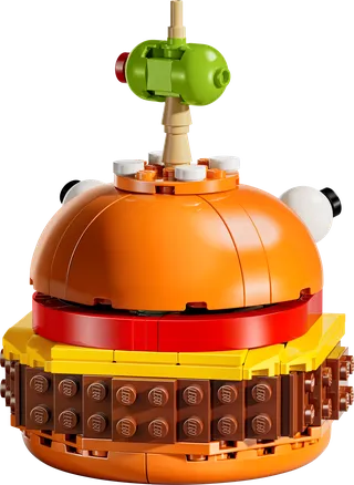 Durrr Burger fra LEGO – produktbillede 4 af 9