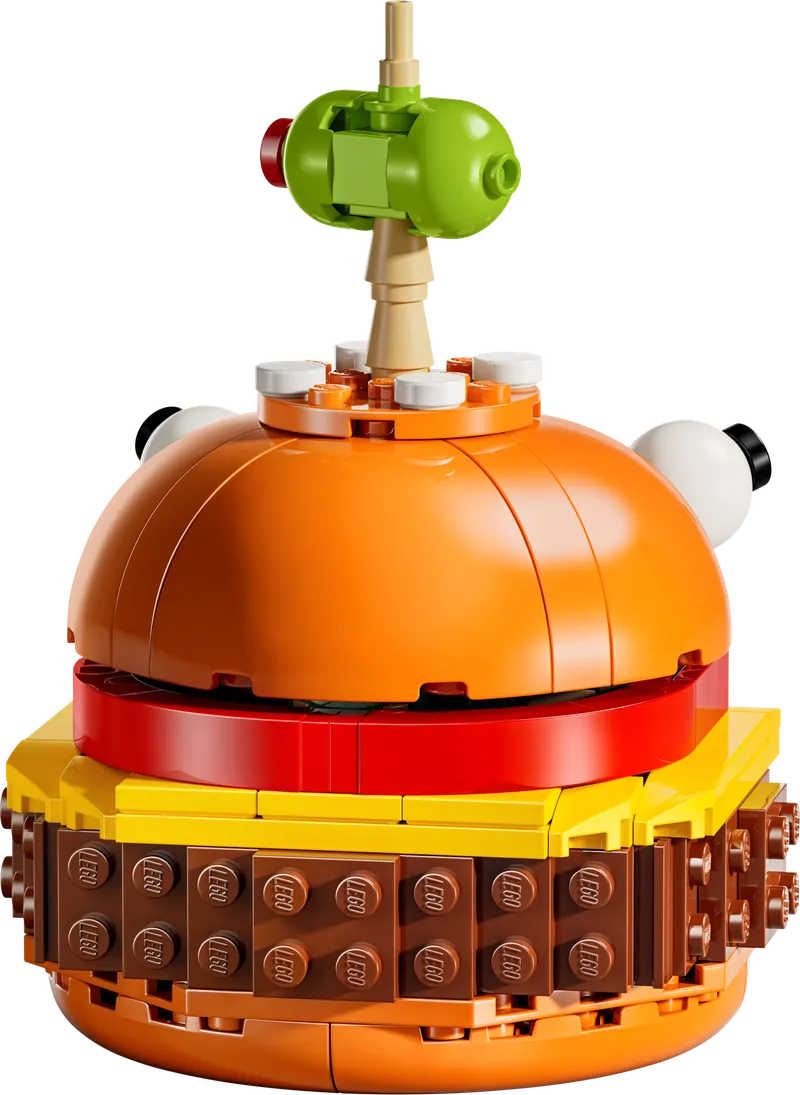 Durrr Burger fra LEGO – produktbillede 4 af 9