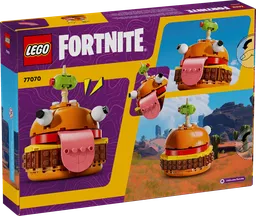 LEGO Durrr Burger (77070) - afbeelding 4