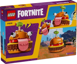 Durrr Burger fra LEGO – produktbillede 5 af 9