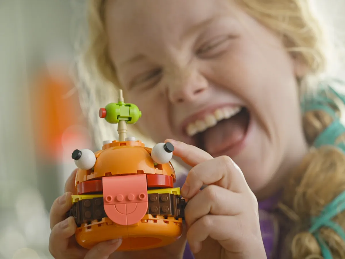 LEGO Durrr Burger (77070) - image 5