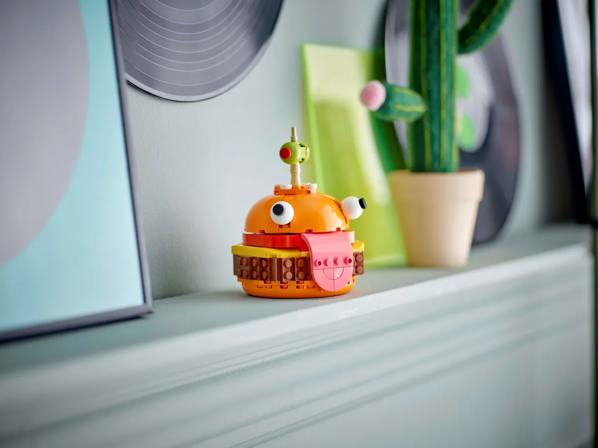LEGO Durrr Burger (77070) - image 8