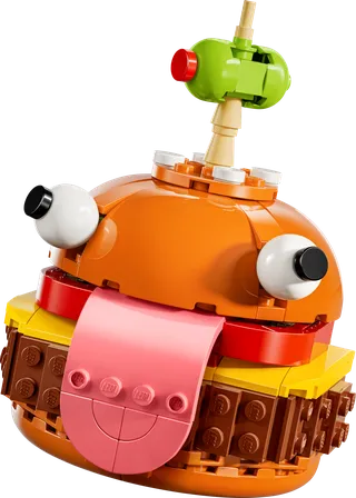 Durrr Burger fra LEGO – produktbillede 1 af 9