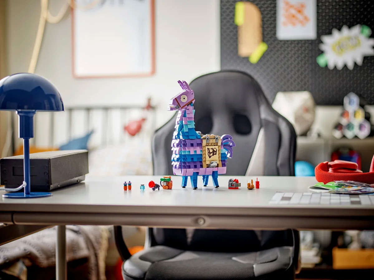 LEGO Supply Llama (77071) - Bild 9