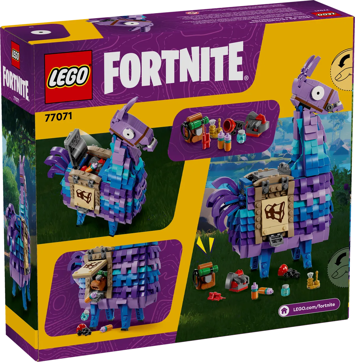 LEGO Supply Llama (77071) - Bild 10