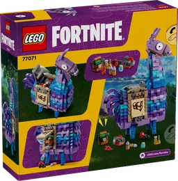 LEGO Supply Llama (77071) - afbeelding 10