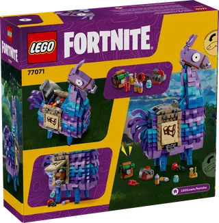 Supply Llama van LEGO – productfoto 11 van 11