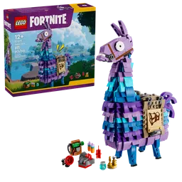 LEGO Supply Llama (77071) - afbeelding 1