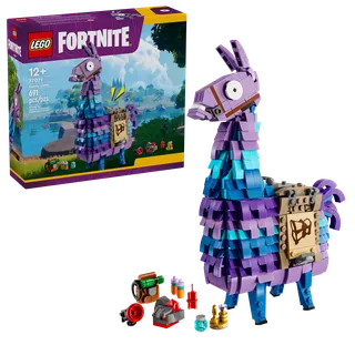Supply Llama van LEGO – productfoto 2 van 11