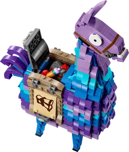 LEGO Supply Llama (77071) - afbeelding 2
