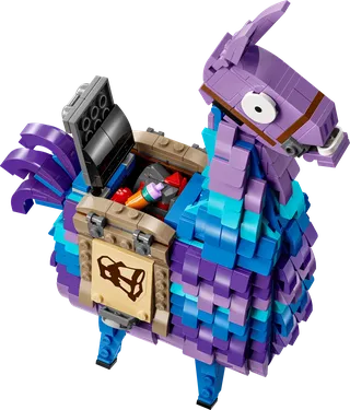 Supply Llama van LEGO – productfoto 3 van 11
