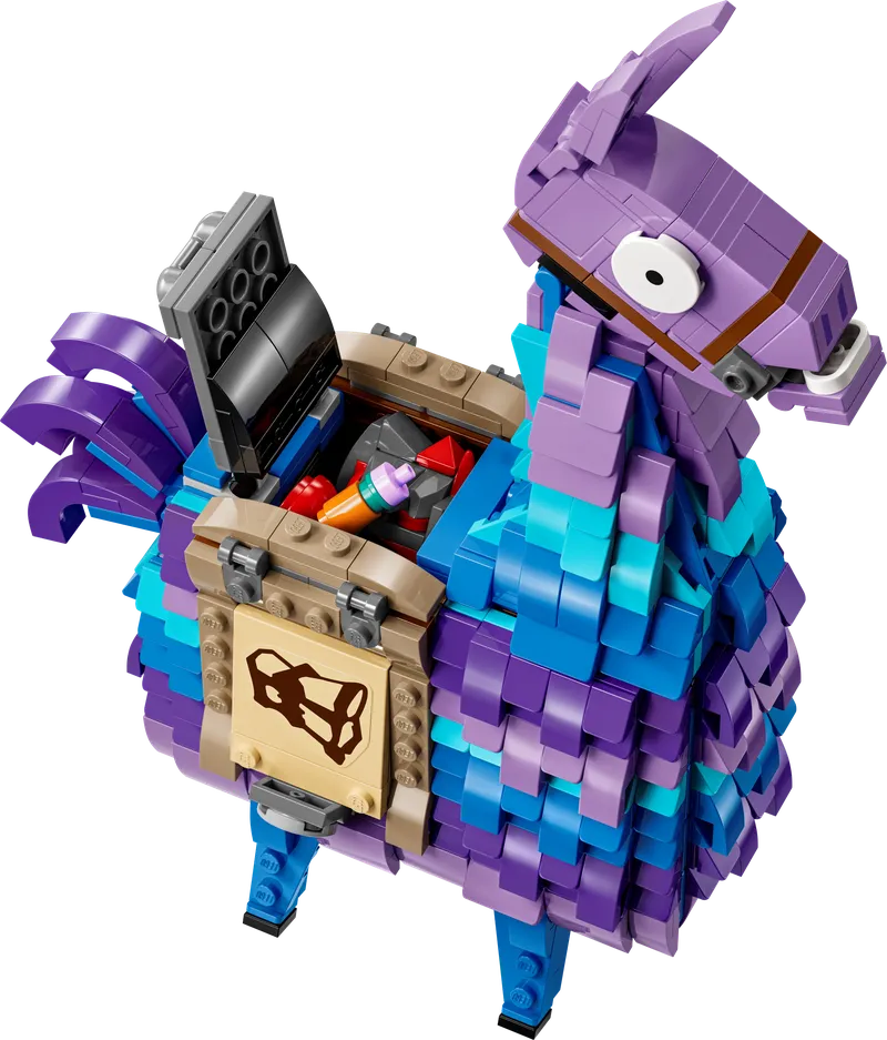 Supply Llama van LEGO – productfoto 3 van 11