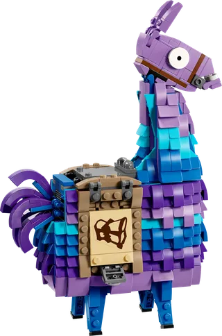 Supply Llama van LEGO – productfoto 4 van 11