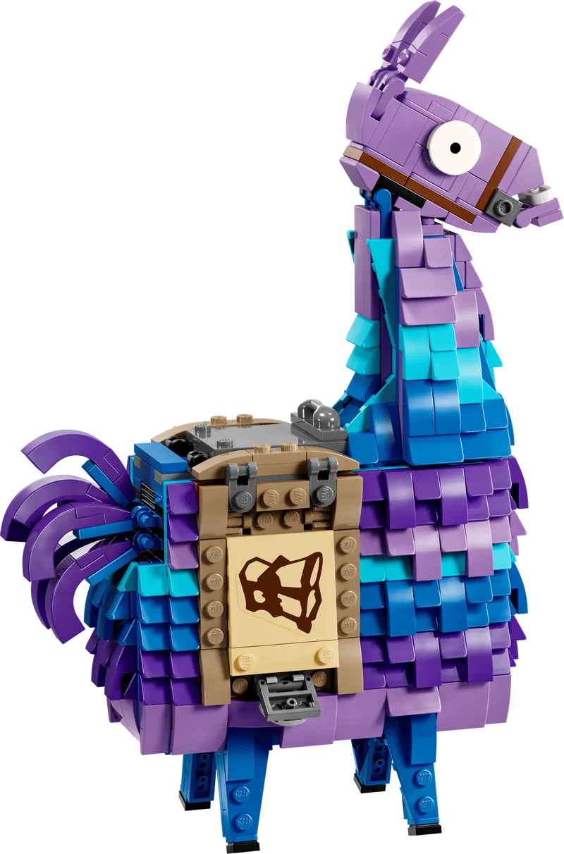 Supply Llama van LEGO – productfoto 4 van 11
