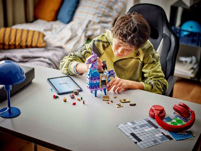 Supply Llama van LEGO – productfoto 6 van 11