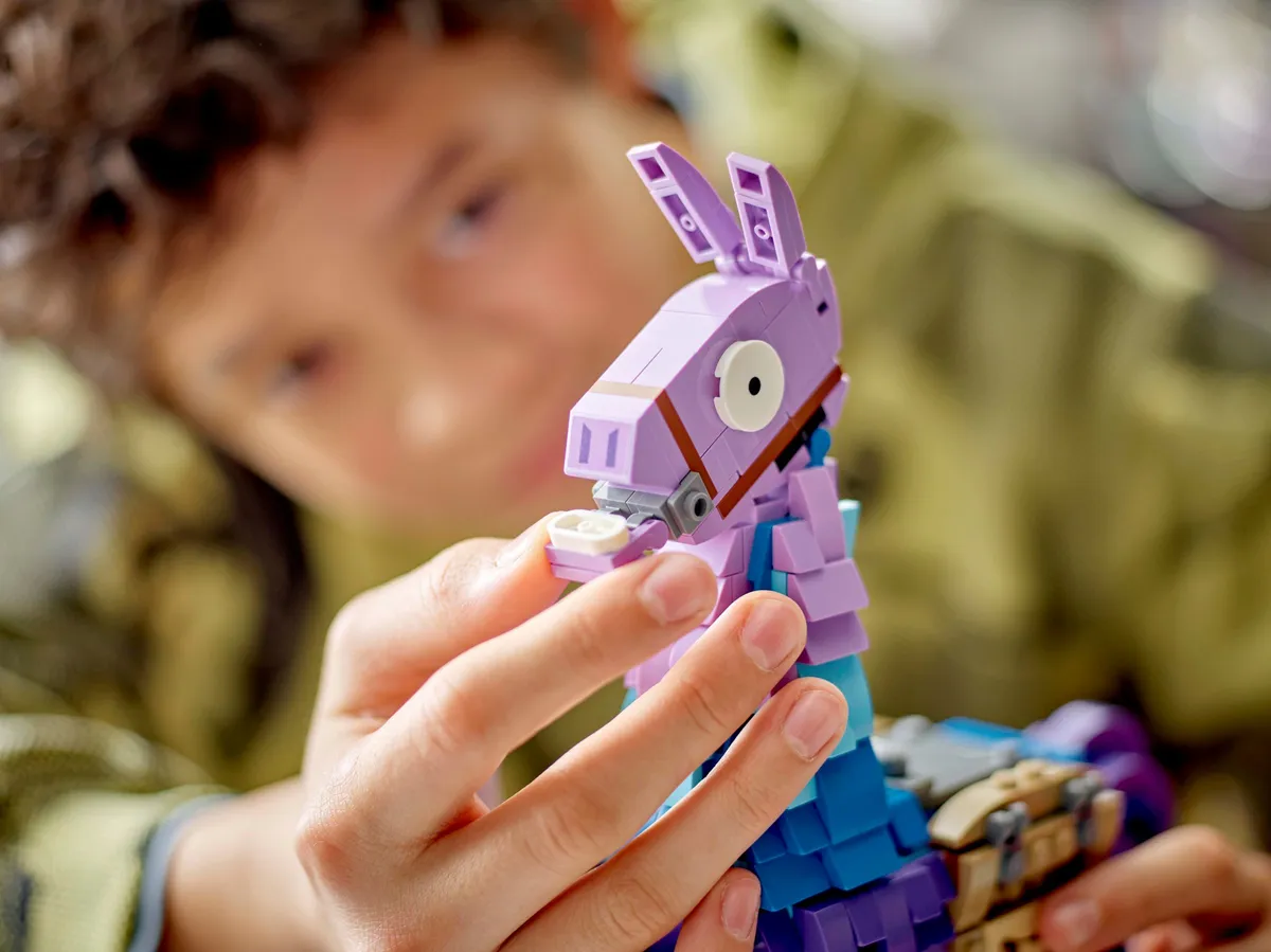 LEGO Supply Llama (77071) - Bild 7