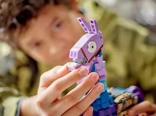 Supply Llama van LEGO – productfoto 8 van 11