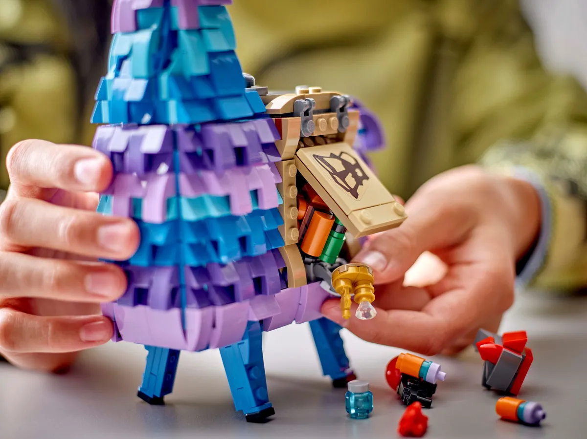 LEGO Supply Llama (77071) - Bild 8