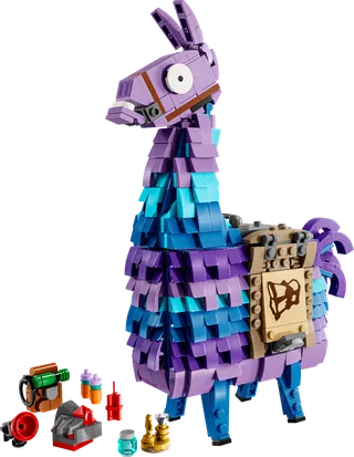 Supply Llama van LEGO – productfoto 1 van 11