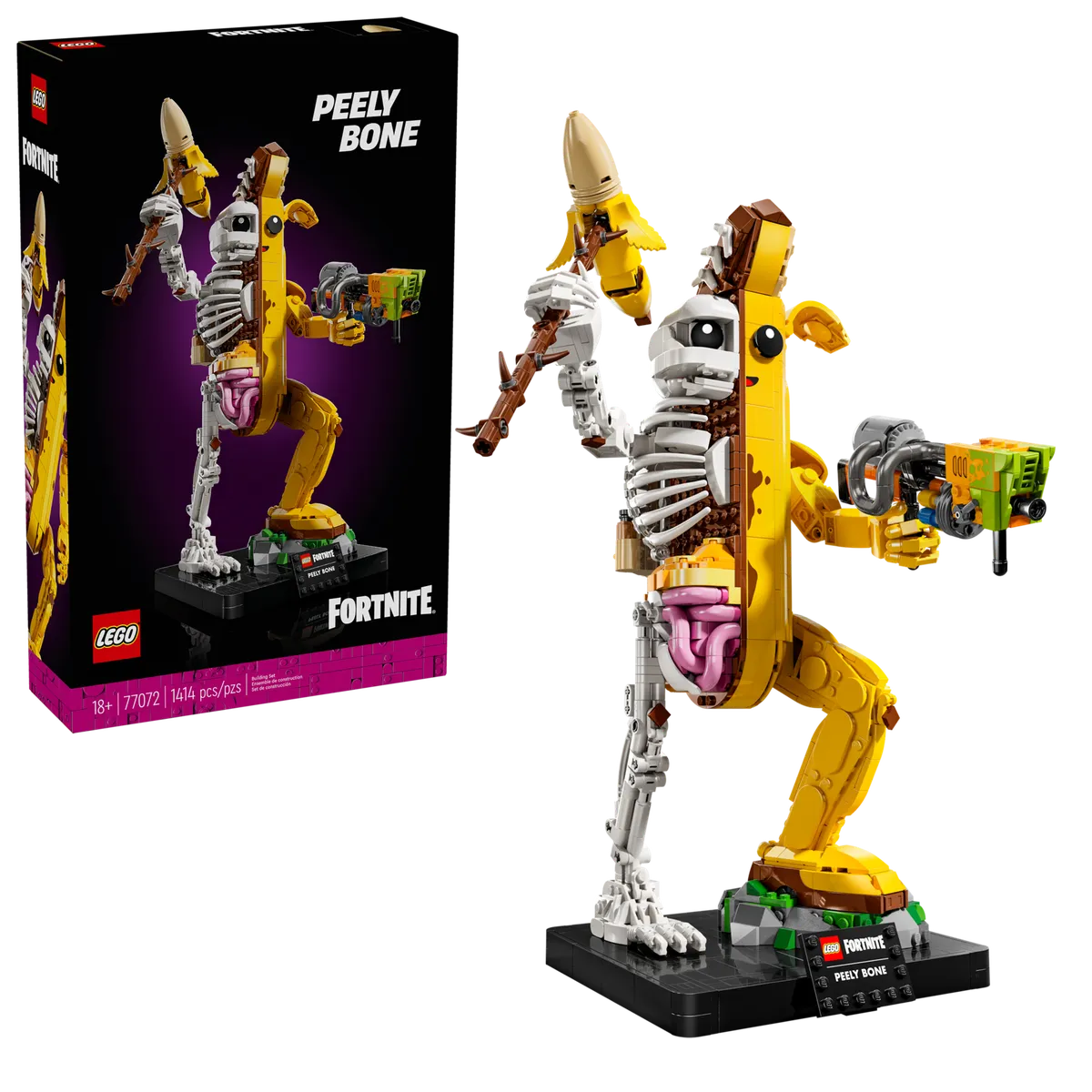 LEGO Peely Bone (77072) - image 7