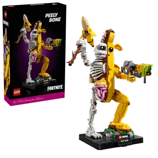 Peely Bone von LEGO – Produktfoto 8 von 9