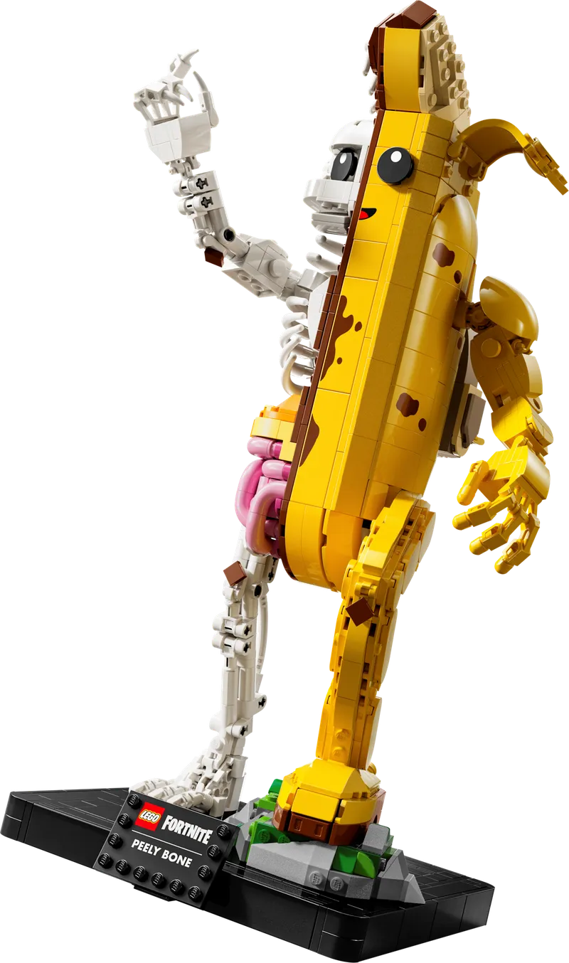 LEGO 77072 Peely Bone detail image