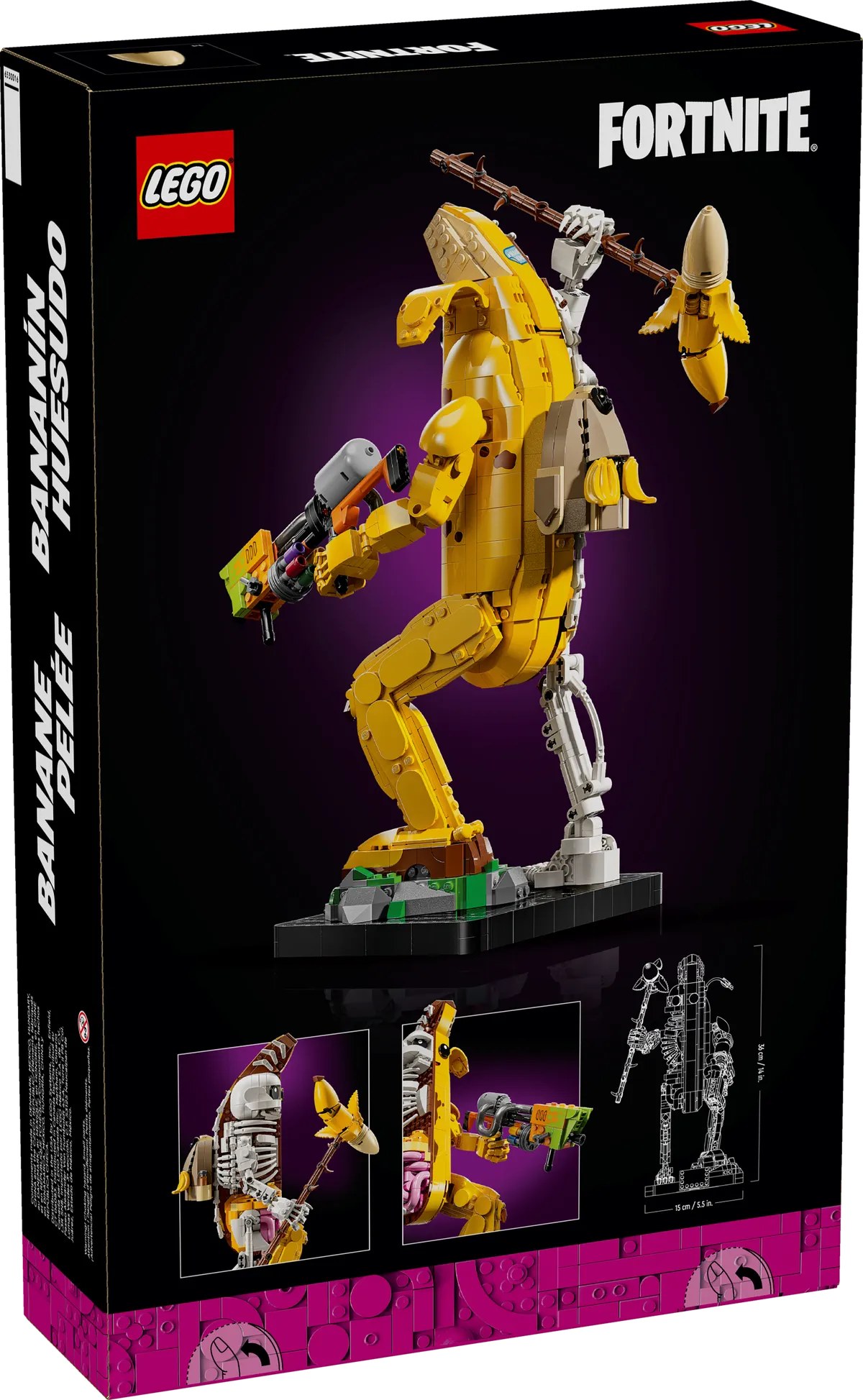LEGO Peely Bone (77072) - image 8