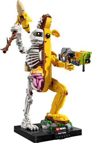 Peely Bone von LEGO – Produktfoto 4 von 9