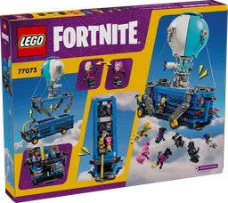 LEGO Battle Bus (77073) - afbeelding 9