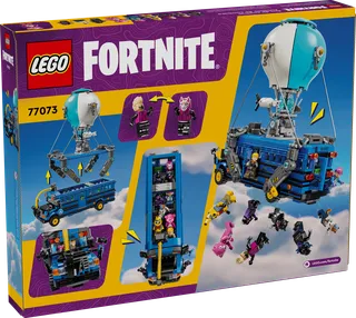 Battle Bus by LEGO – product photo 10 of 10