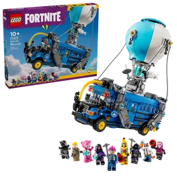 LEGO Battle Bus (77073) - afbeelding 1