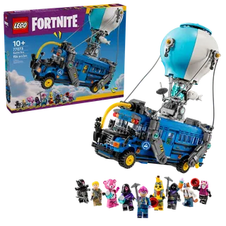 Battle Bus by LEGO – product photo 2 of 10