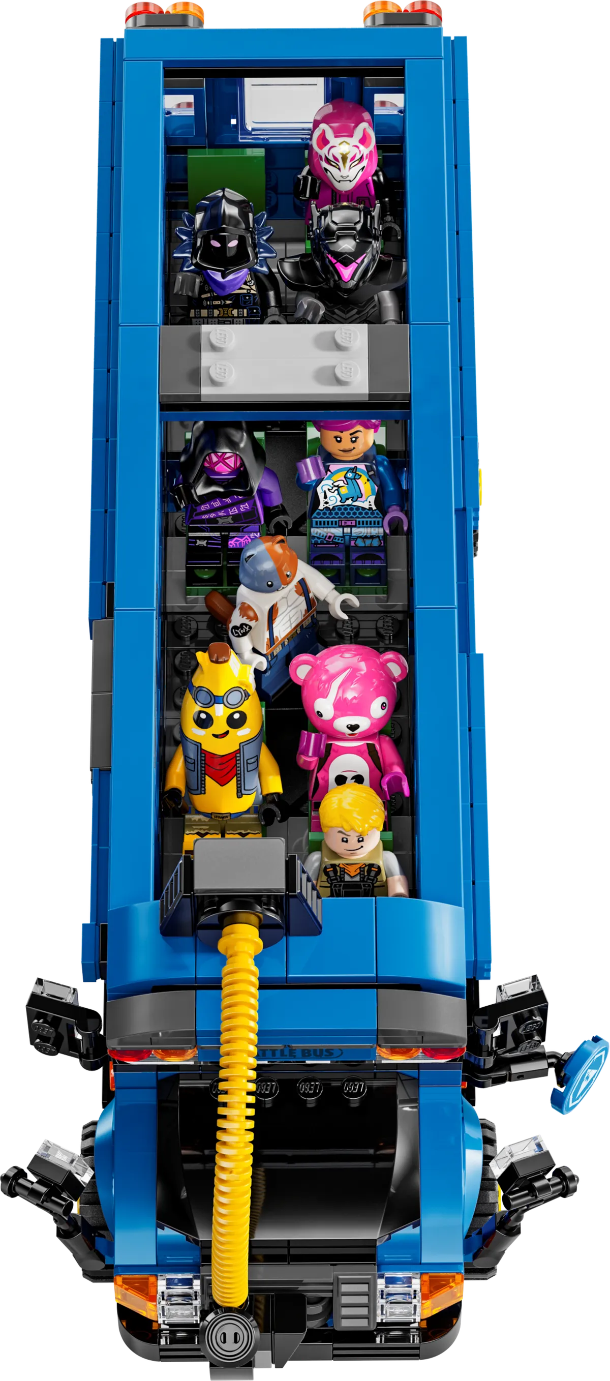 LEGO Battle Bus (77073) - Bild 1
