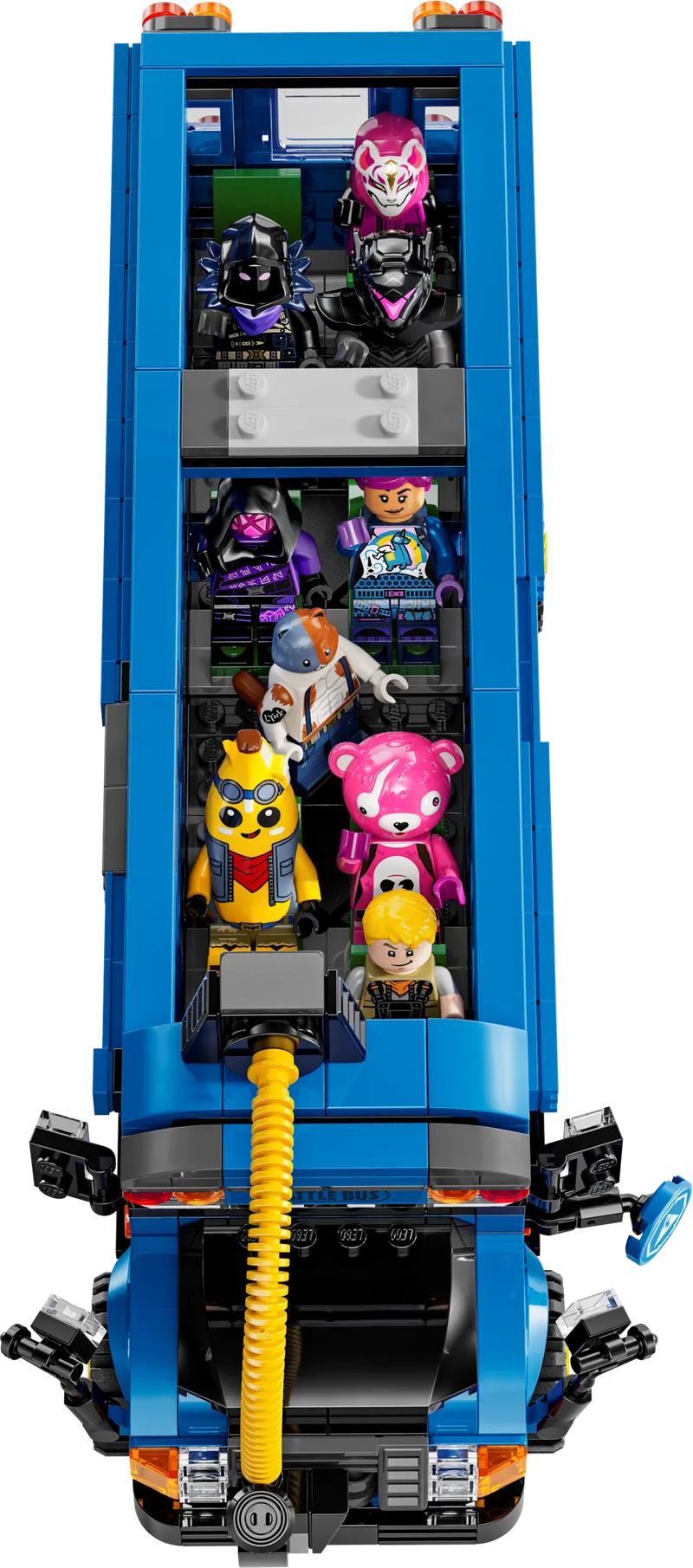 Battle Bus by LEGO – product photo 4 of 10