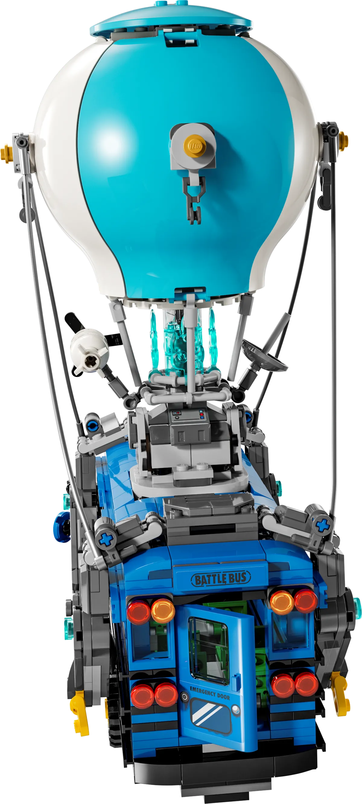 LEGO Battle Bus (77073) - Bild 2