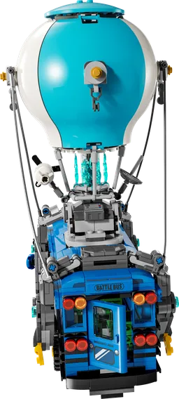 LEGO Battle Bus (77073) - afbeelding 4