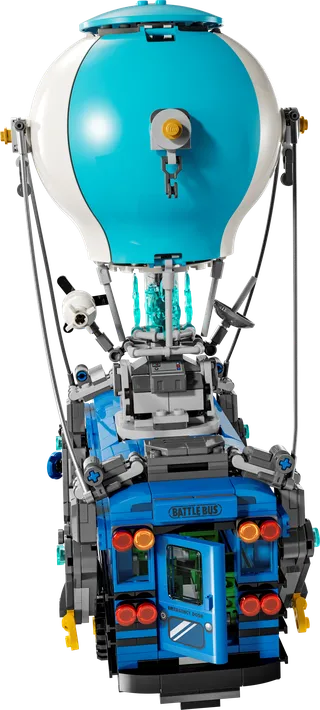 Battle Bus by LEGO – product photo 5 of 10