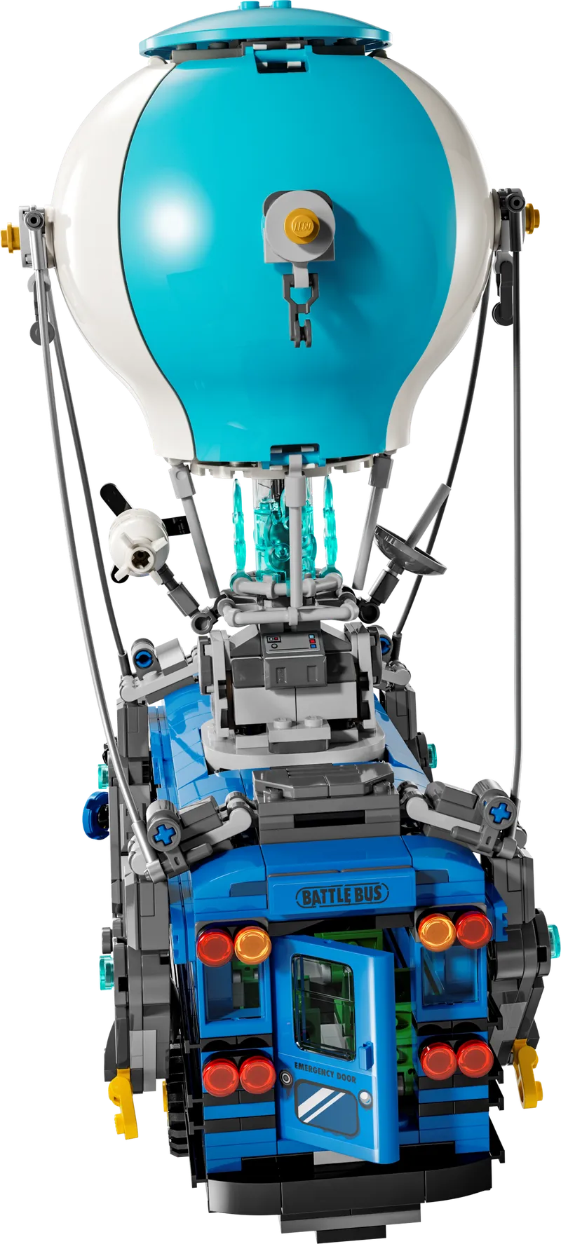 Battle Bus by LEGO – product photo 5 of 10