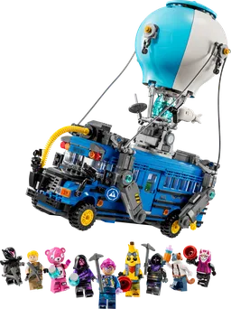 LEGO Battle Bus (77073)