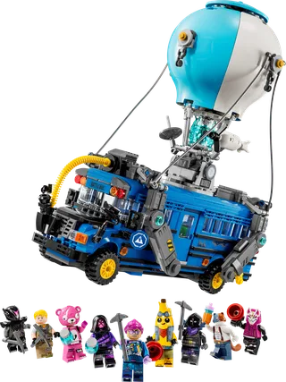 Battle Bus by LEGO – product photo 1 of 10