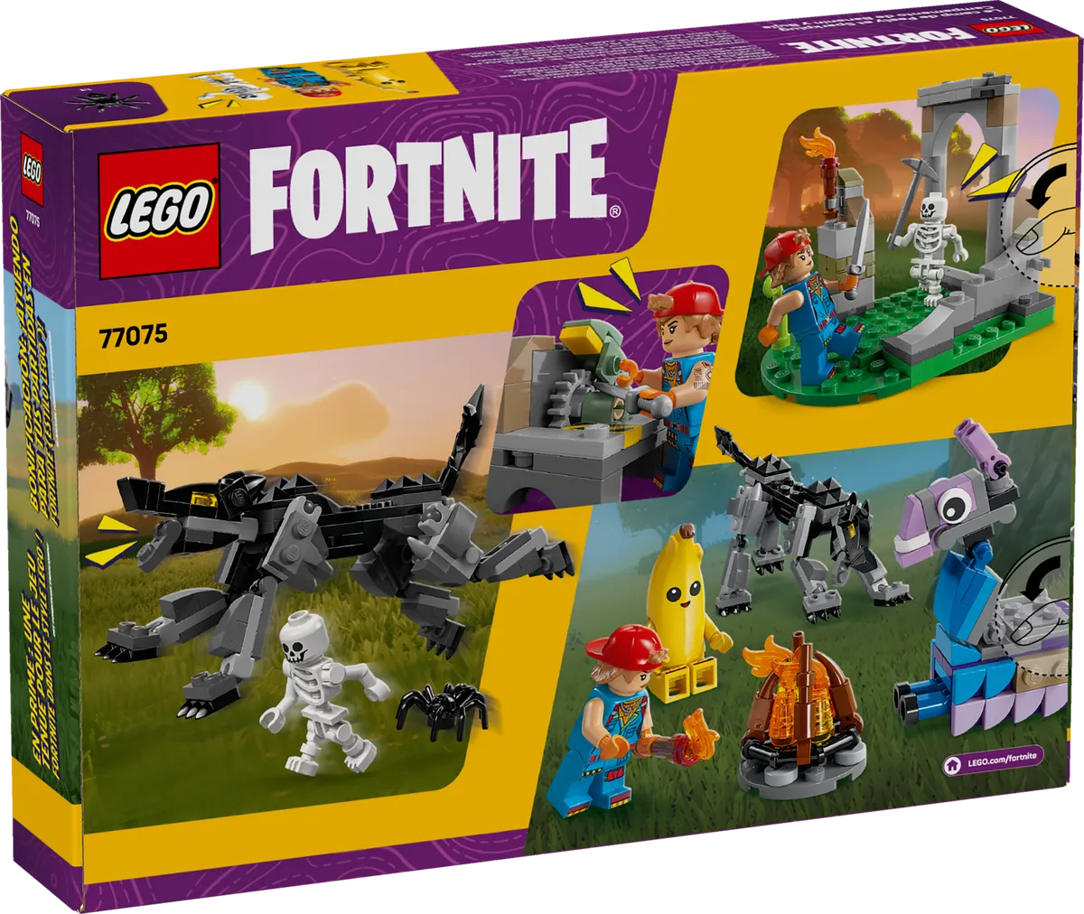 LEGO Peely & Sparkplug's Camp (77075) - Bild 10