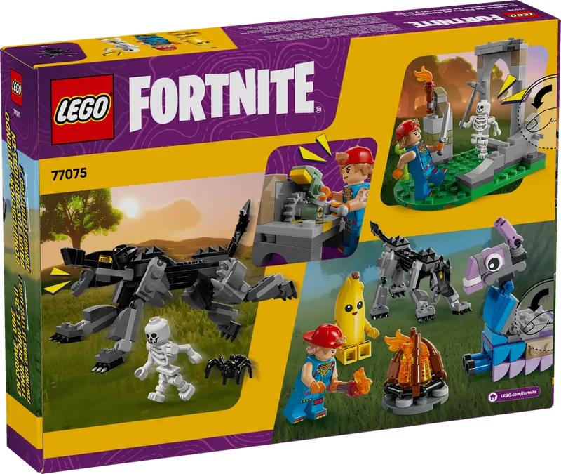 Peely & Sparkplug's Camp von LEGO – Produktfoto 11 von 11