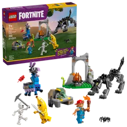 LEGO Peely & Sparkplug's Camp (77075) - afbeelding 1