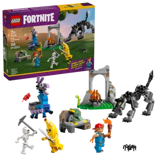 Peely & Sparkplug's Camp von LEGO – Produktfoto 2 von 11