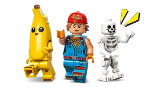 Peely & Sparkplug's Camp von LEGO – Produktfoto 3 von 11