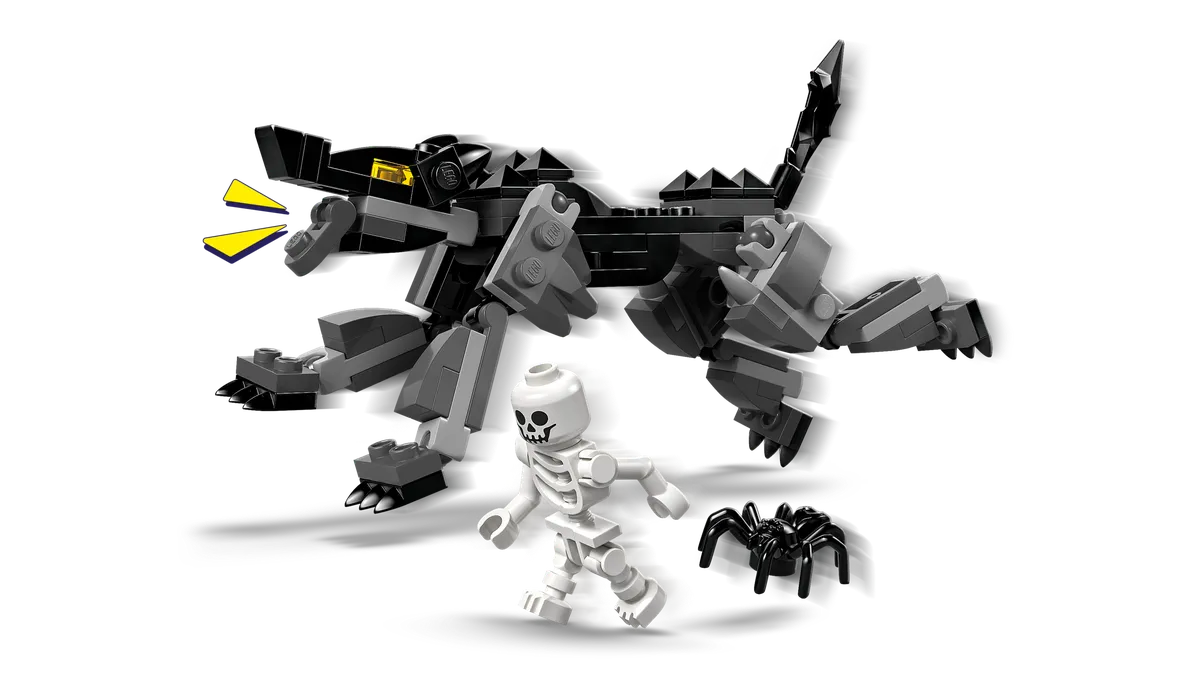 LEGO Peely & Sparkplug's Camp (77075) - Bild 1