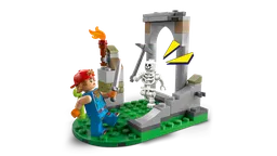 LEGO Peely & Sparkplug's Camp (77075) - afbeelding 4